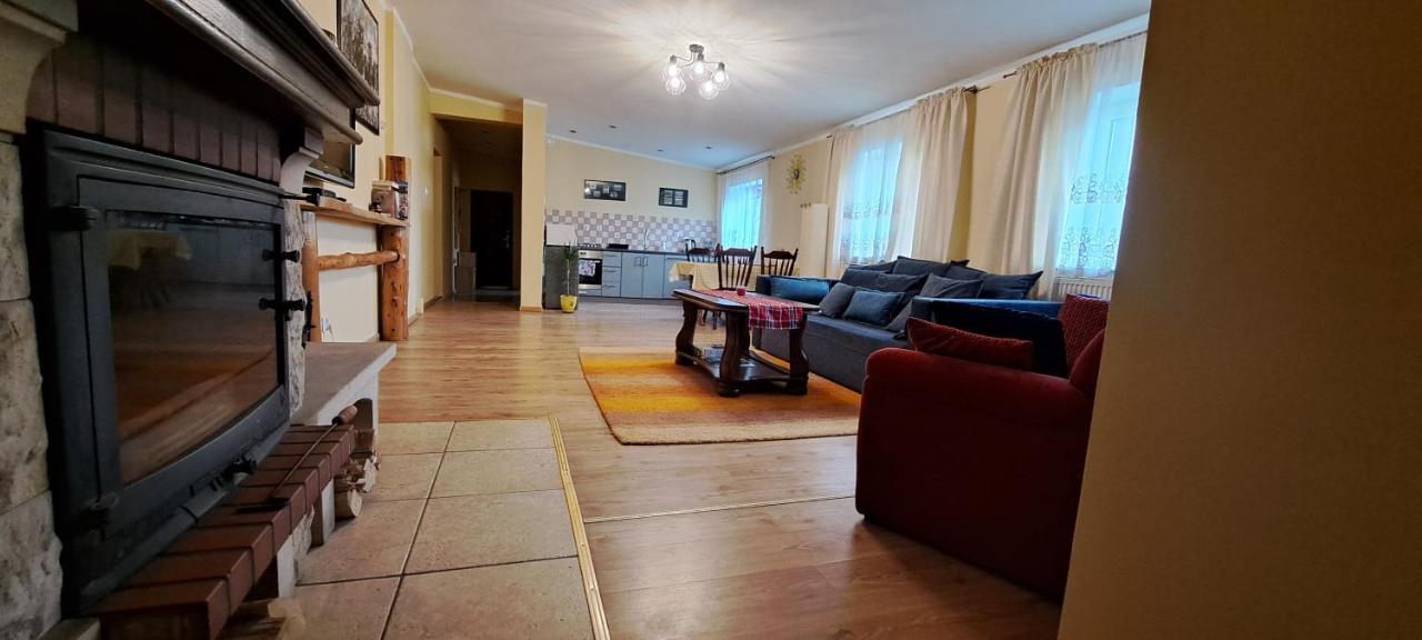 Apartament Alcatraz 90M Z Kominkiem Kamienna Gora Ngoại thất bức ảnh