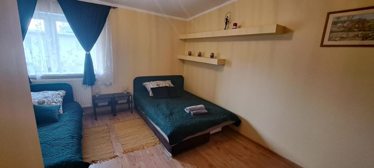 Apartament Alcatraz 90M Z Kominkiem Kamienna Gora Ngoại thất bức ảnh