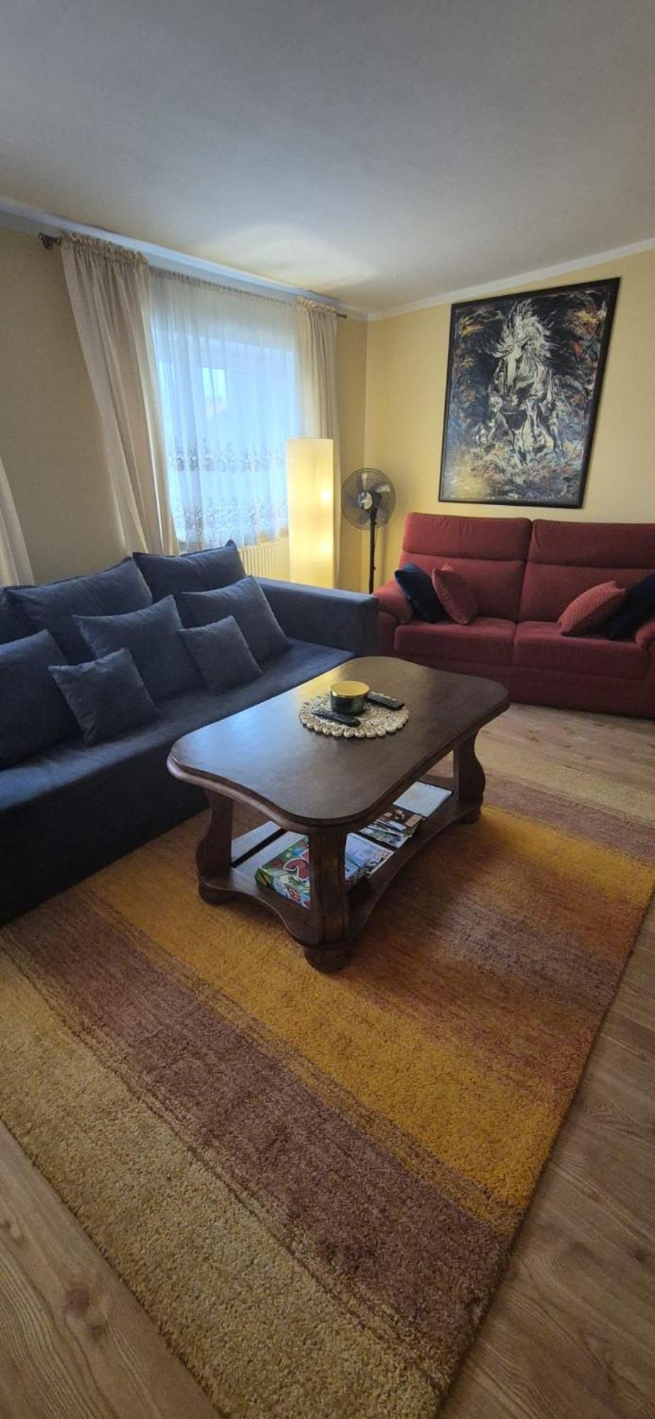 Apartament Alcatraz 90M Z Kominkiem Kamienna Gora Ngoại thất bức ảnh