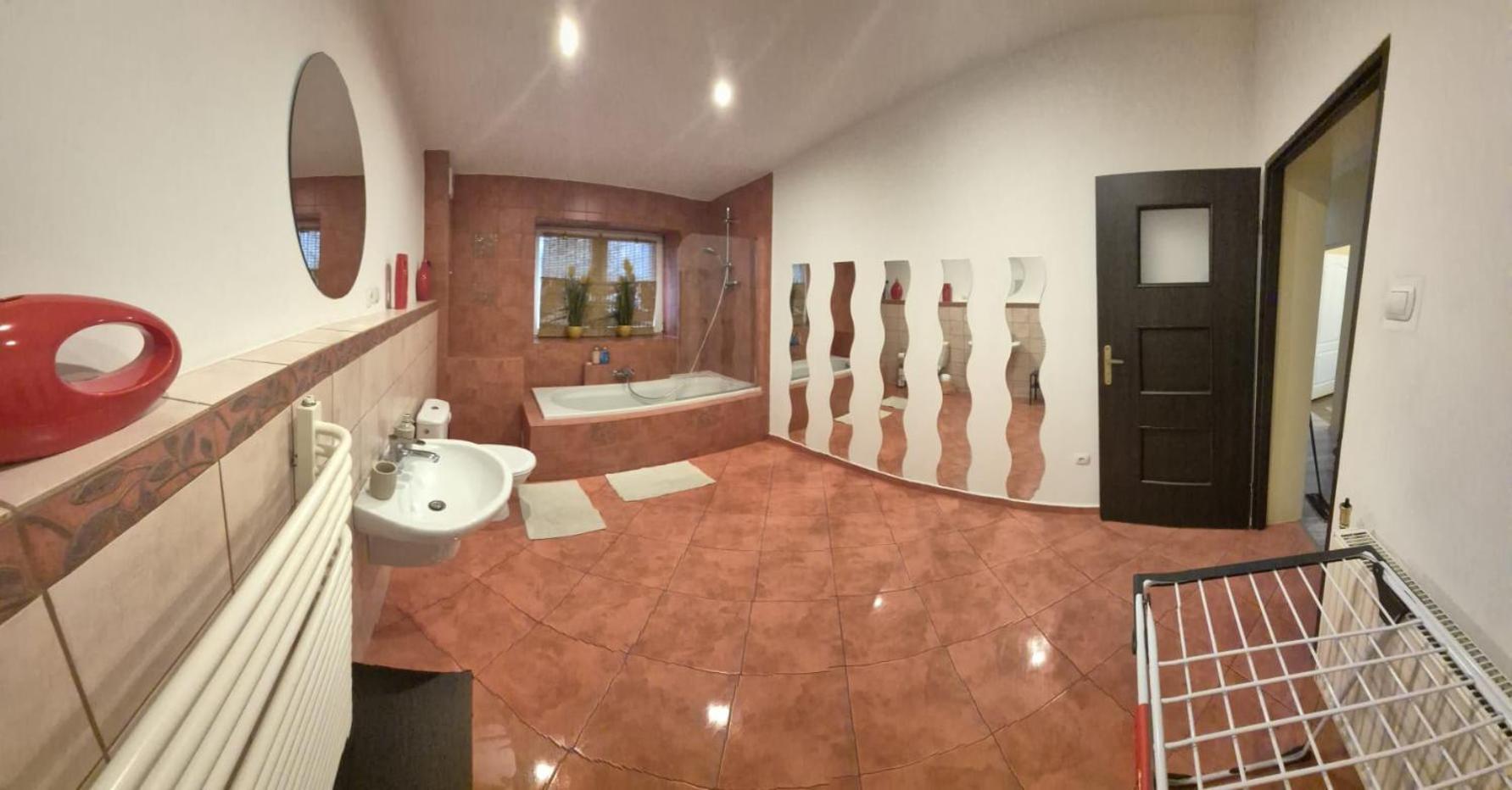 Apartament Alcatraz 90M Z Kominkiem Kamienna Gora Ngoại thất bức ảnh